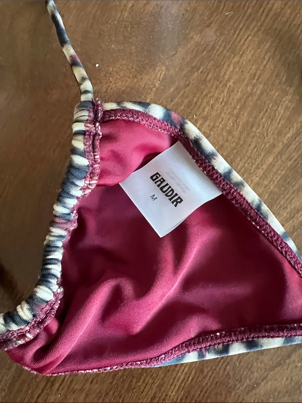 GAUDIR Bikini set
